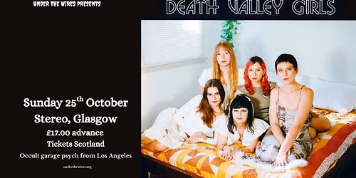 Death Valley Girls