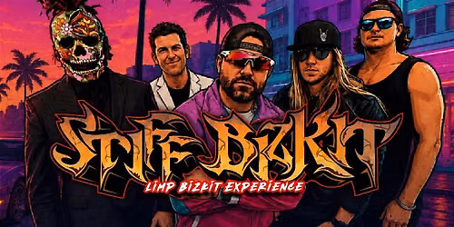 Stiff Bizkit USA & Testify