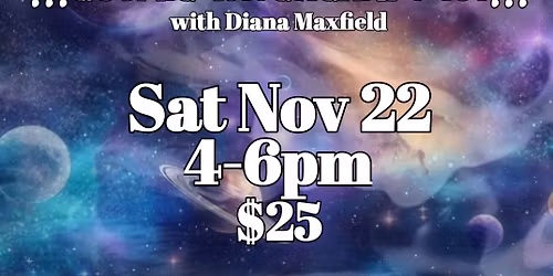 Cosmic Witchcraft 101