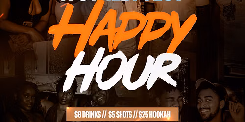 ElevatEnt: H Street Happy Hour