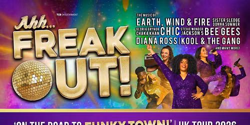 Ahh... Freak Out!
