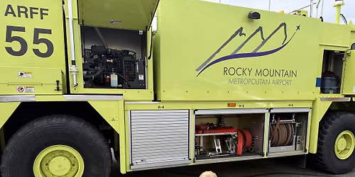 Rocky Mountain Metropolitan Airport & ParadimEd program