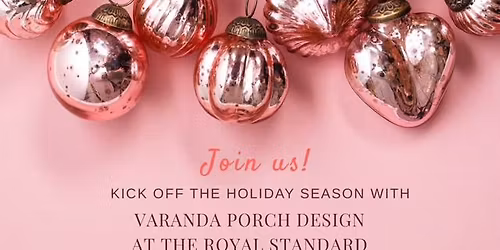 Pop-Up Wreath & Garland Bar