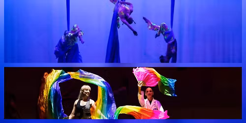 The Evolution of Circus!