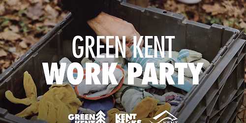 November Green Kent Work Party