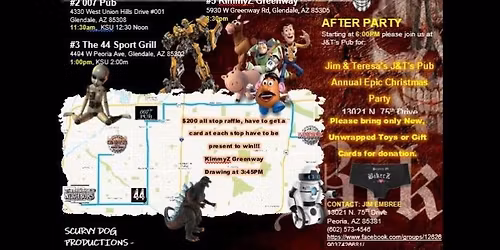 SG supports Biker Z 10th Annual Toy Drive