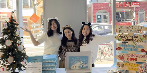 5th Annual Holiday Market - RSVP