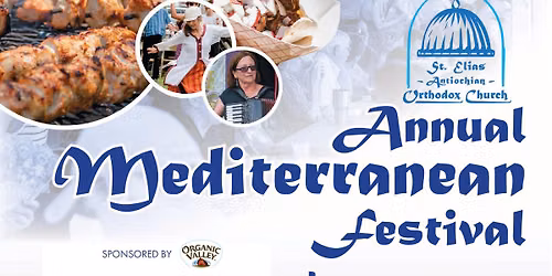 St. Elias Mediterranean Festival 