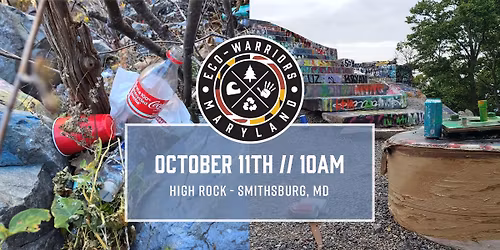 Cleanup @ High Rock - Smithsburg, MD