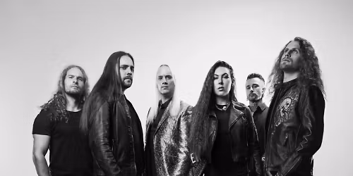 Amaranthe, Epica in Oulu