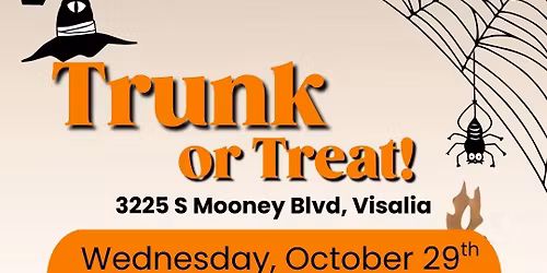 S Mooney Trunk or Treat 10\/29