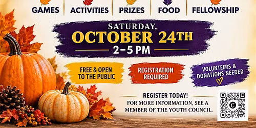 Greater Kids Fall Festival