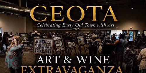 CEOTA Art & Wine Extravaganza