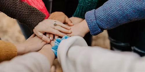 Reclaiming the Body workshop: Embodying international women's day