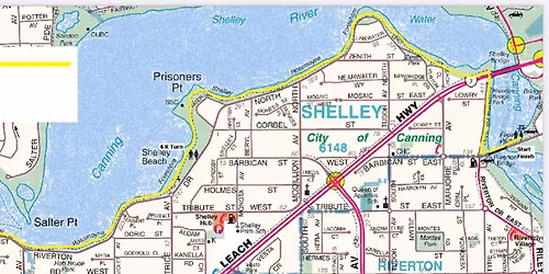 Canning Caper . 10kH\/6k. 10\/6kH walks