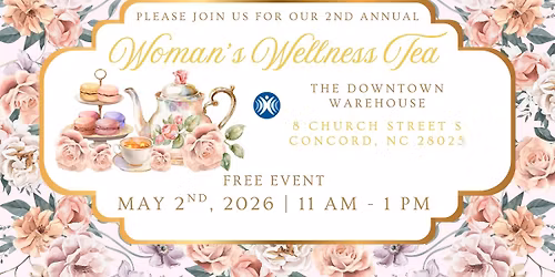 Woman's Wellness Tea