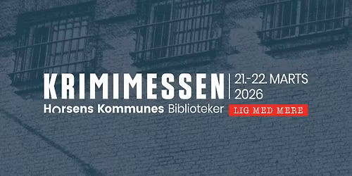 KRIMIMESSEN 2026