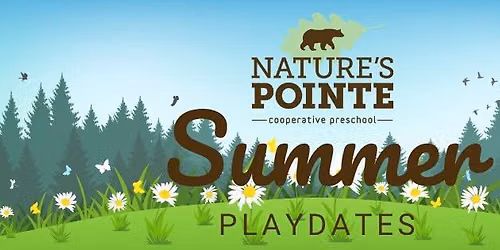 Summer Playdate - Flowing Well 