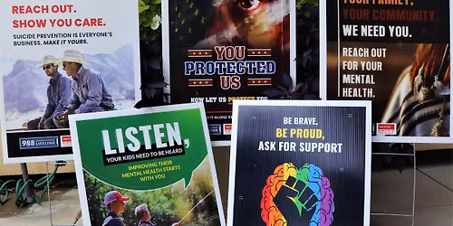 Suicide Prevention Coalition of Yellowstone Valley 2025 Planning Retreat