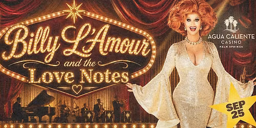 RELOCATED TO SPIRIT ANIMAL - Billy L'Amour and the Love Notes
