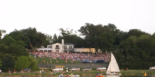 Hard Nights Day returns to the DALLAS ARBORETUM!!