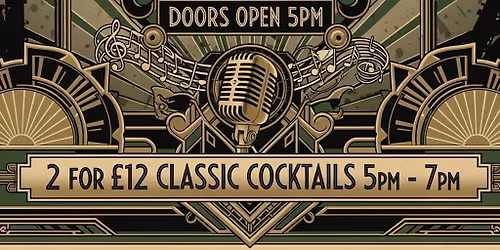 Friday Night Live AT THE DRY SPY