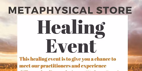 Healing Event 