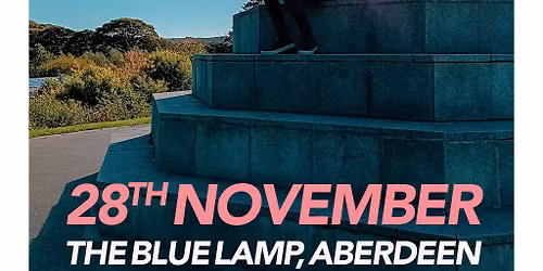 Ruari McGrath live at The Blue Lamp