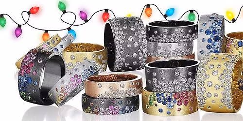 Day Two - Make Your Hoidays Colorful - Worthmore Designer Event