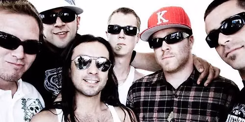 Slightly Stoopid: Road Trippin Summer Tour