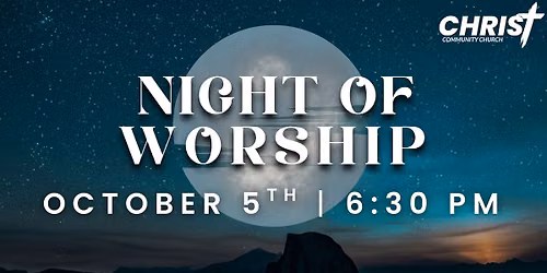 Night of Worship 