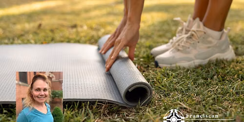 Yoga in the Courtyard (in-person)