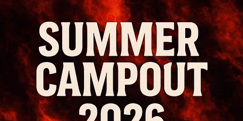 Summer campout