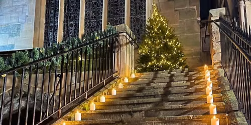 Christmas Candlelit Tours