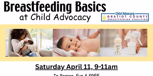 Breastfeeding Basics