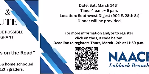 Lubbock Law & Justice Institute: