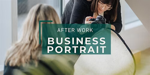 Tink Tank After Work Business Portrait - Angelika L\u00f6ffler
