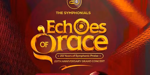 20th Anniversary Grand Concert