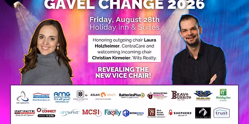 Chamber Connection Gavel Change 2026