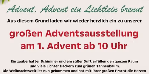 Adventsausstellung 2025