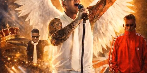 Robbie Williams \/ 90s Tribute