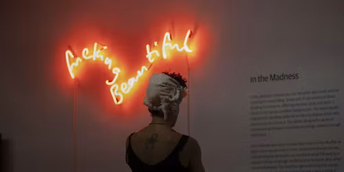 Recoverist Curators: Curator Tour with Dom Pillai