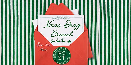 Xmas Christmas Drag Brunch!