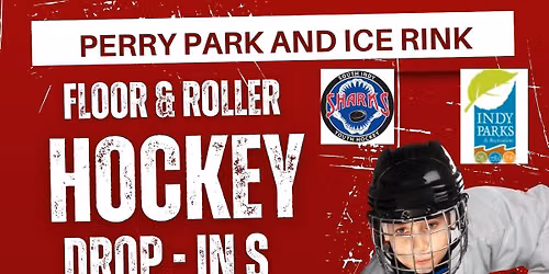 FLOOR and ROLLER HOCKEY