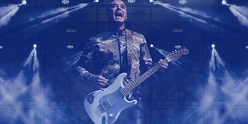 Crawfish Music Festival - Bush, Mammoth & James and the Cold Gun - Friday