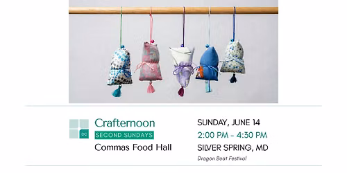 Dragon Boat Festival Crafternoon