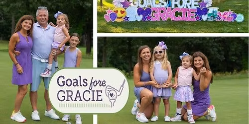 Goals Fore Gracie