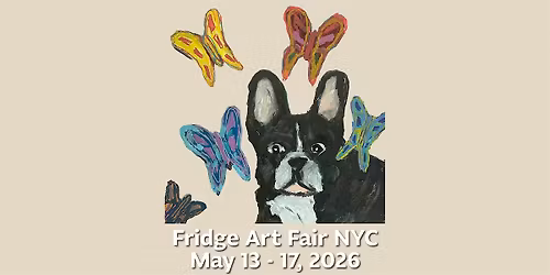 Fridge Art Fair NYC 2026