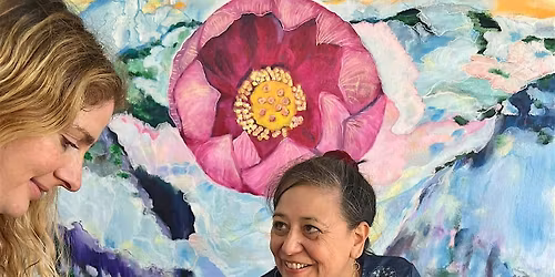 Tea & Oracle, Insightful Oracle Readings & Relaxing Art Studio Tour