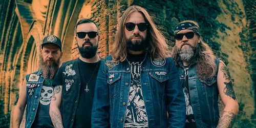 Dopelord - 15th anniversary Tour 2025 | Escape Metalcorner